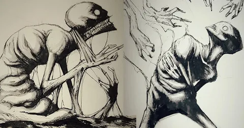 How Creators Of “True Detective” Would uncover The Story Of Mental Illness drawings Mental Illness drawings