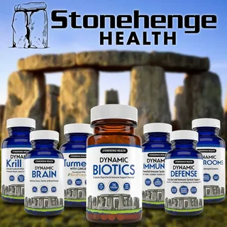 What are the Benefits of Stonehenge Health Dynamic Brain? Stonehenge Health Dynamic Brain