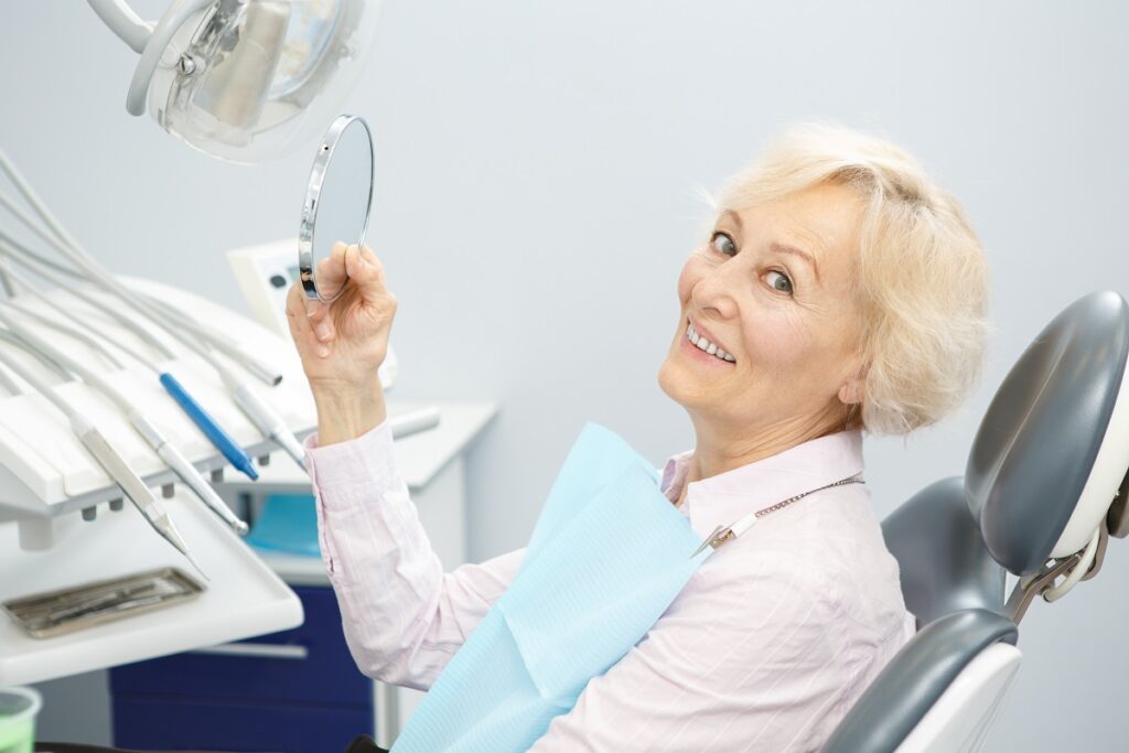 Dental Cleaning Tips for Seniors