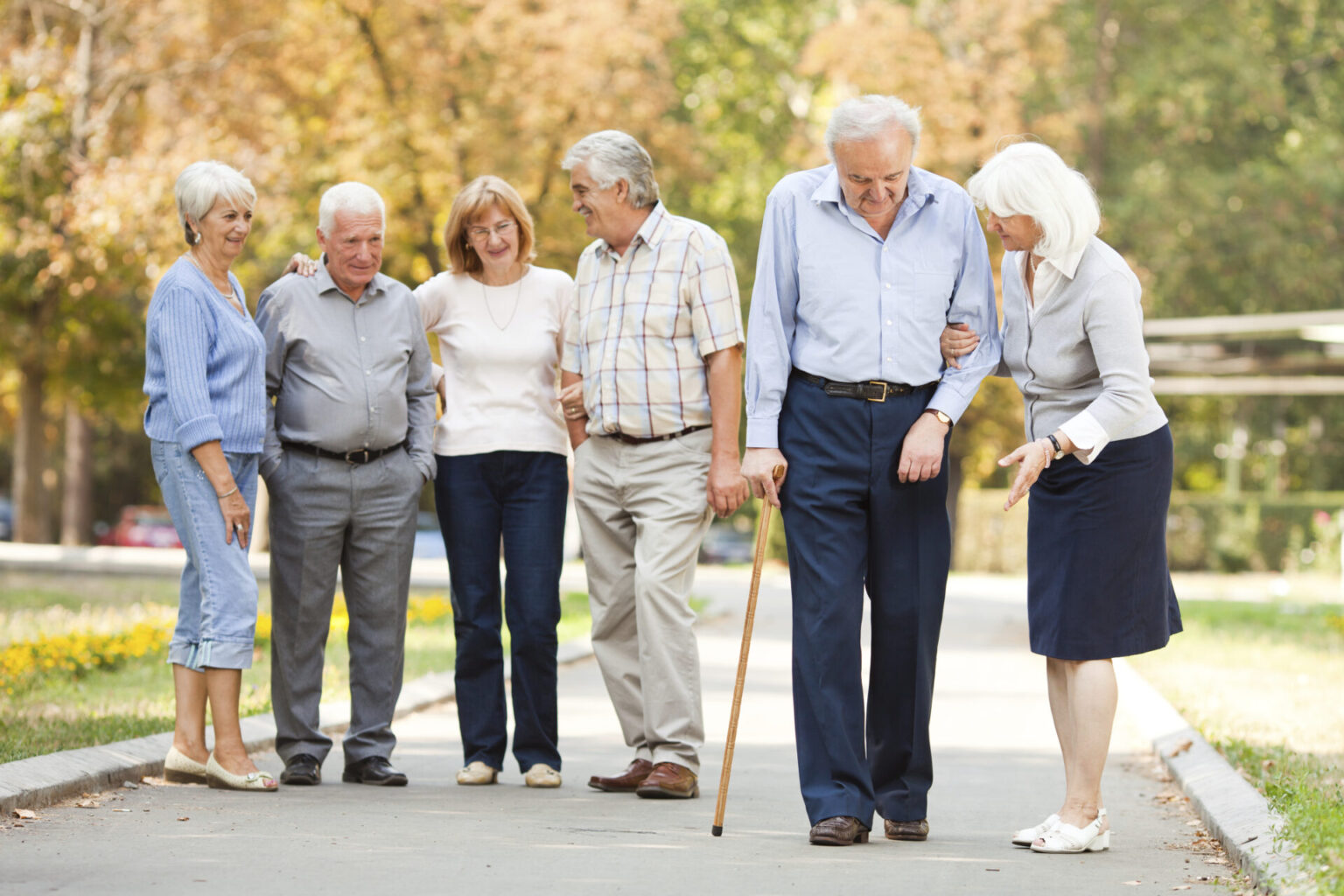 “Living the Golden Years: Senior Living Options in the Windy City”