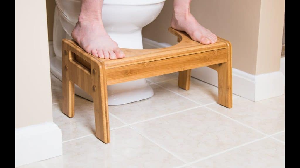 The Surprising Health Benefits of Using a Toilet Stool
