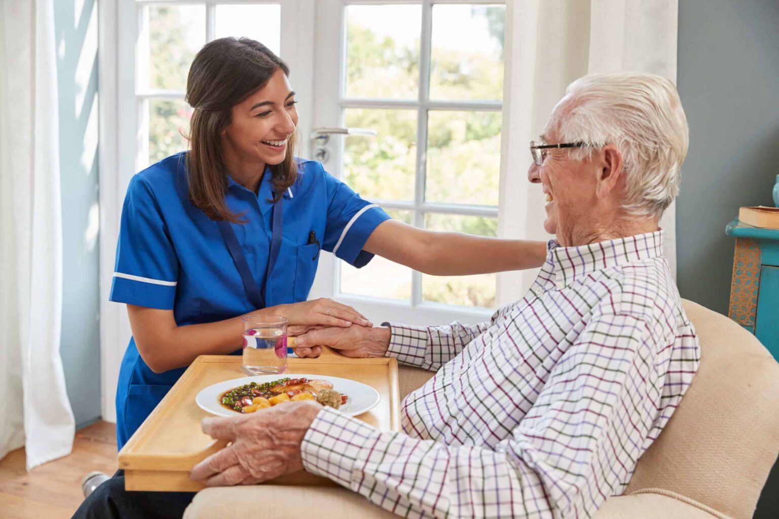 Kickstart a New Era in Dementia Care with Seamless In-Home Assistance