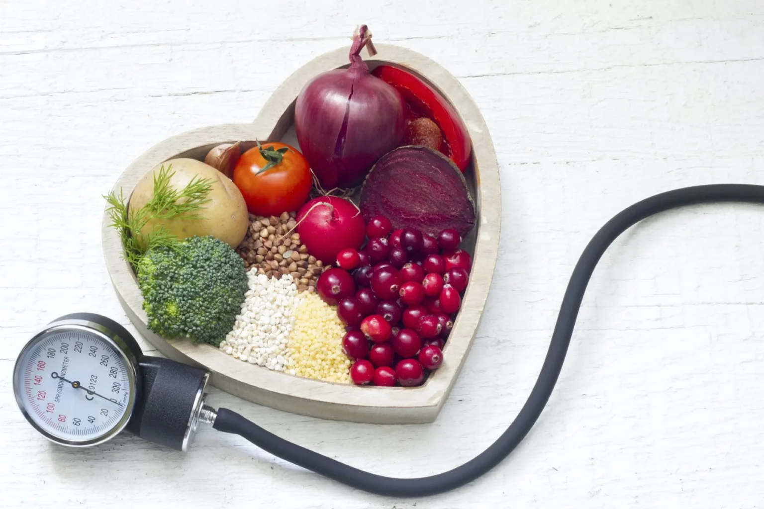 Blood Pressure Support: A Comprehensive Guide to Maintaining Healthy Cardiovascular Health”