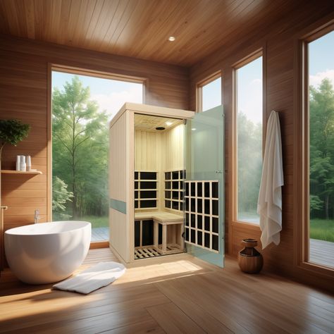 10 Tips for Choosing the Right Infrared Sauna: Find Your Perfect Sweat Sanctuary