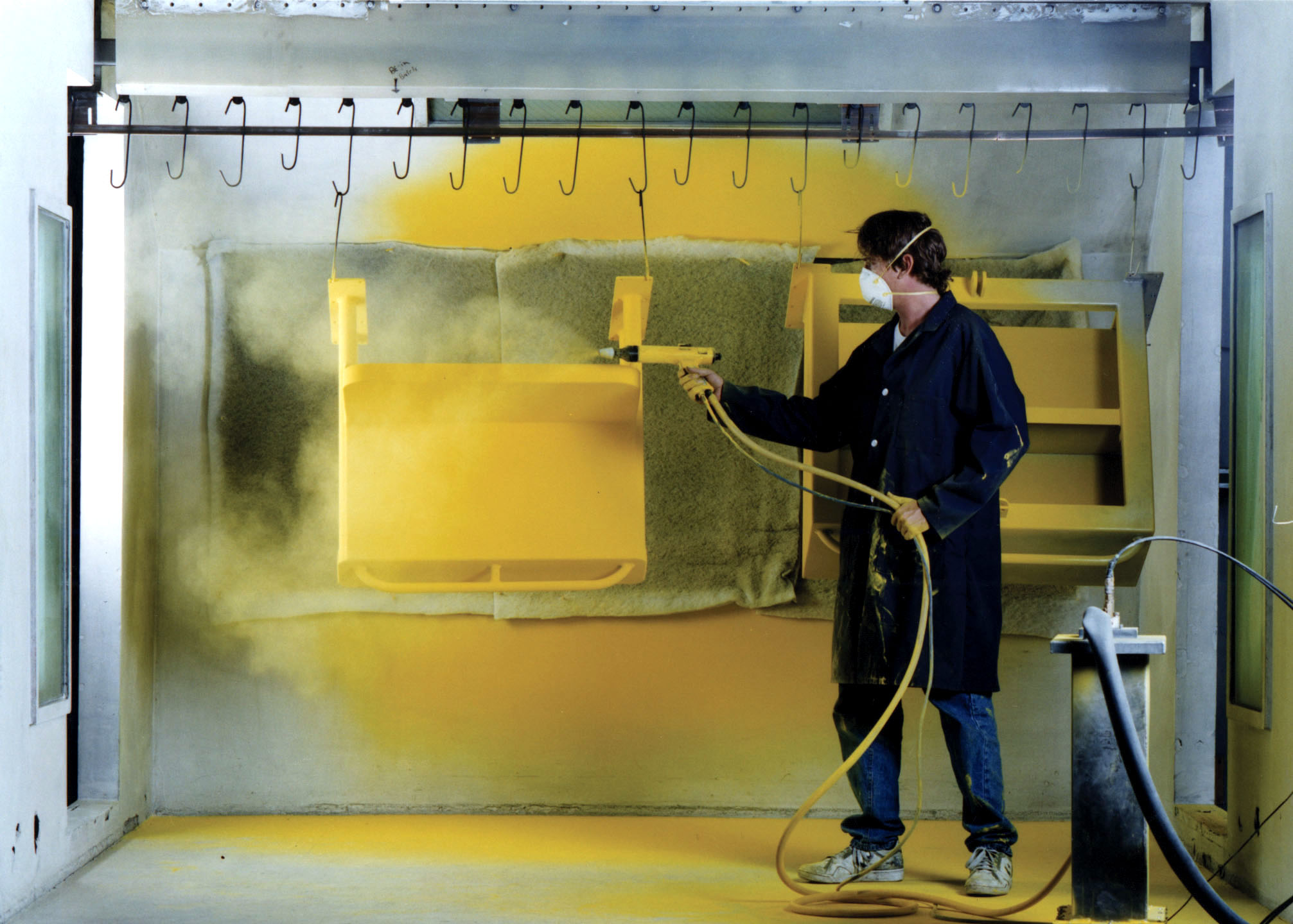 Unveiling the Top 5 Facts About Powder Coating Guns