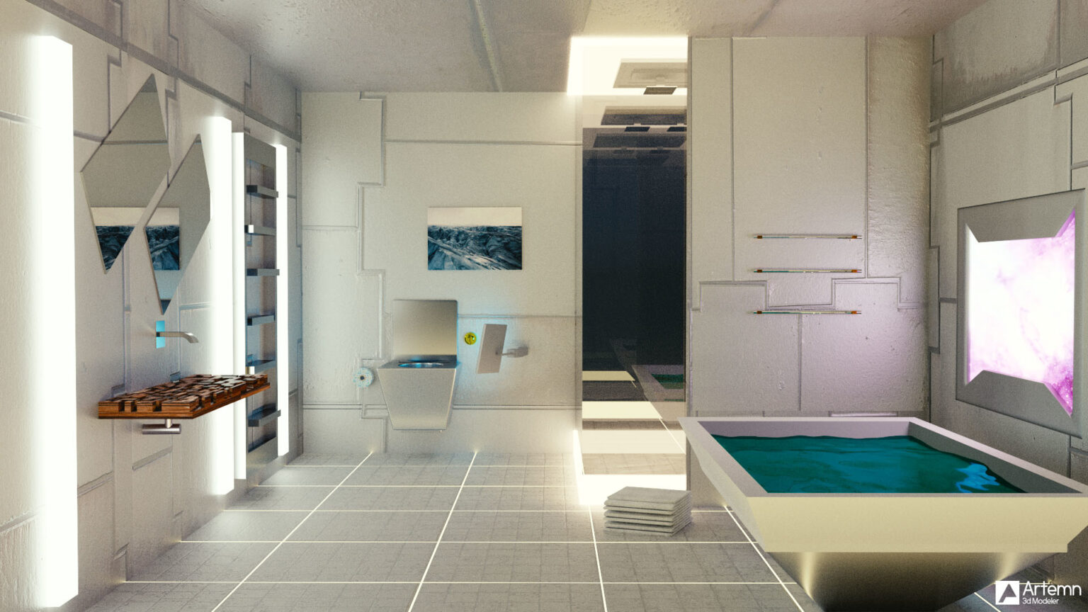 Revolutionizing Spaces: Futuristic Bathroom Trends in NZ