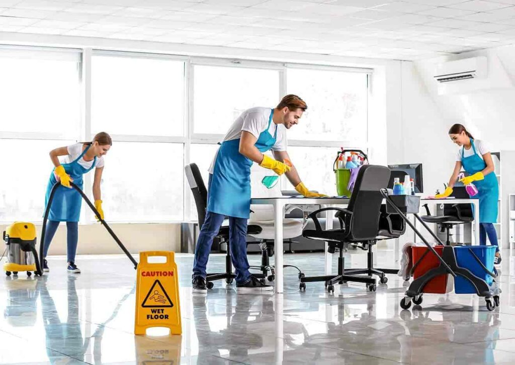 Enhance Workplace Hygiene and Productivity with Commercial Cleaning Services Toronto