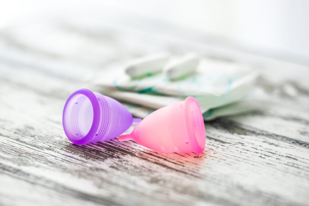 All About Reusable Menstrual Products