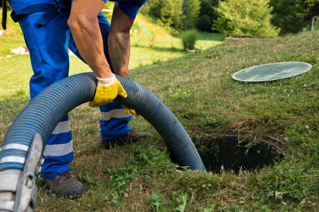 How Does a Septic Tank Work?