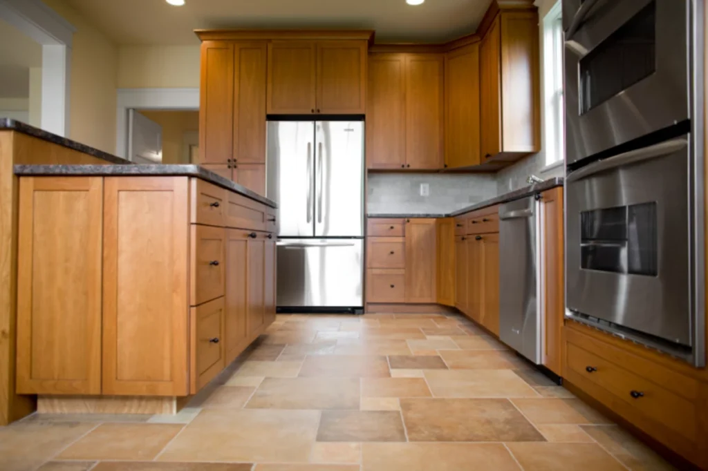 Elegant Floors: Transforming Your Kitchen with New Flooring