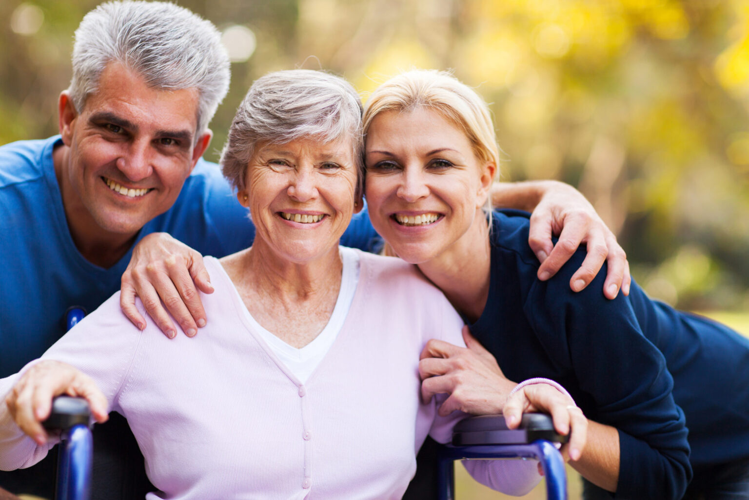 Finding Quality In-Home Care in Texas for Your Aging Parents