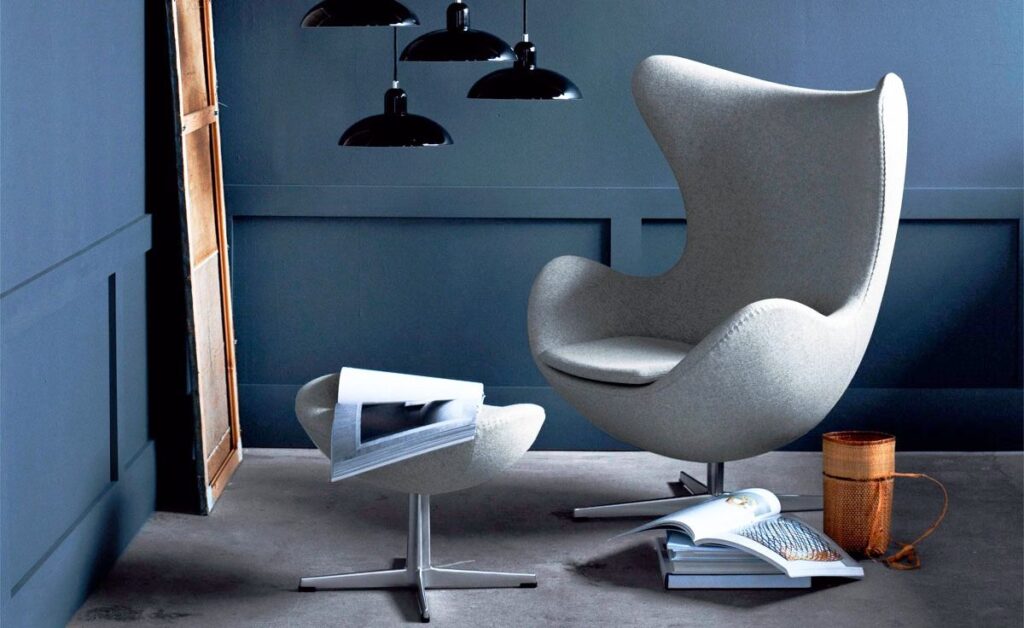 Why Egg Chairs Are the Ultimate in Relaxation