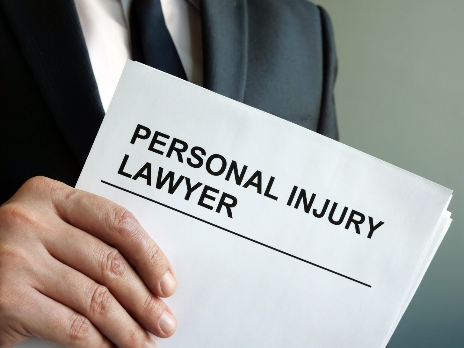 Understanding Personal Injury Law