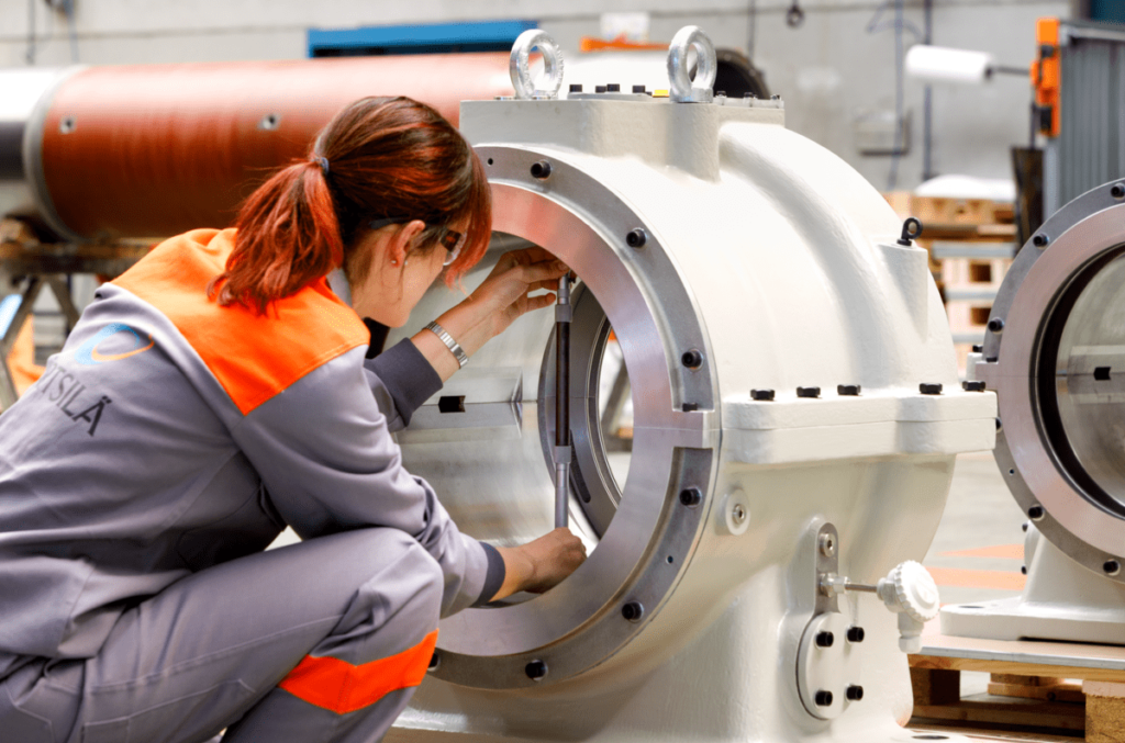 Industrial Bearings Near Me: Enhancing Machinery Efficiency in Local Industries