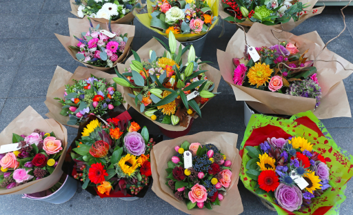Beyond Bouquets: Unique Ways to Incorporate Flowers into Your Wedding Decor