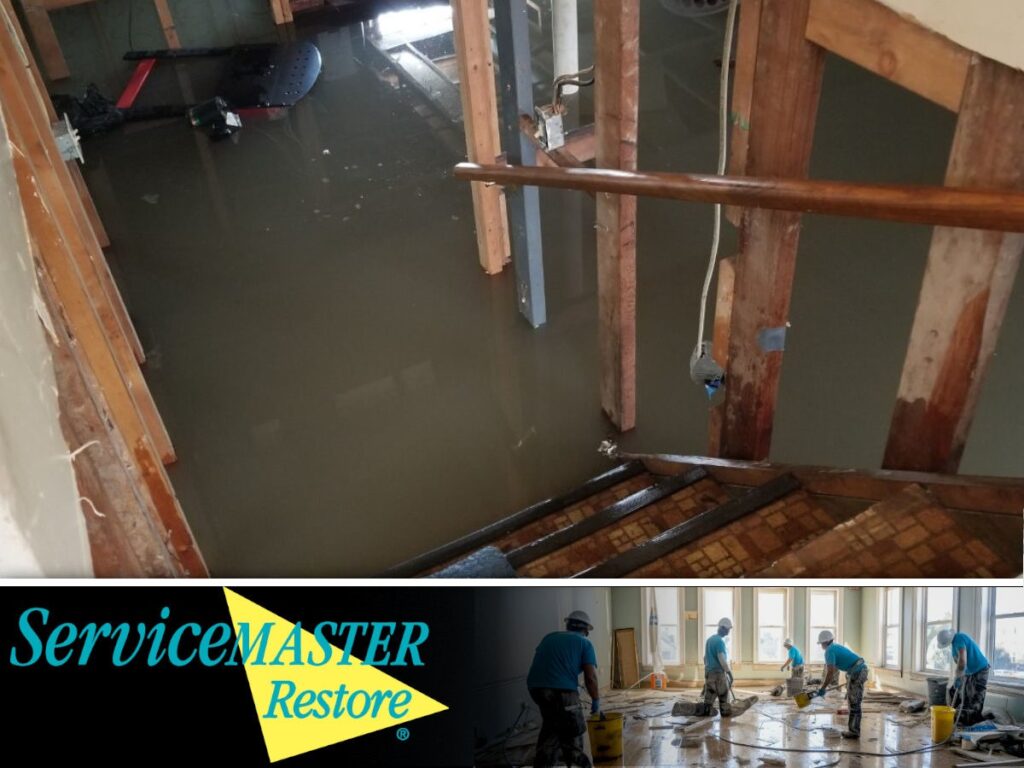 Facing Water Damage? Finding Emergency Water Removal Services Made Easy