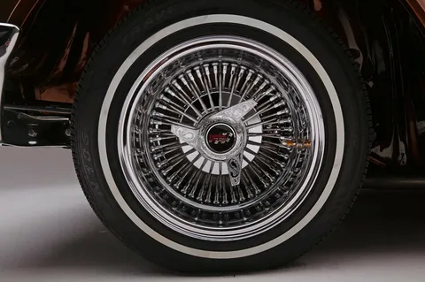 The Evolution of Commodore Rims Over the Years