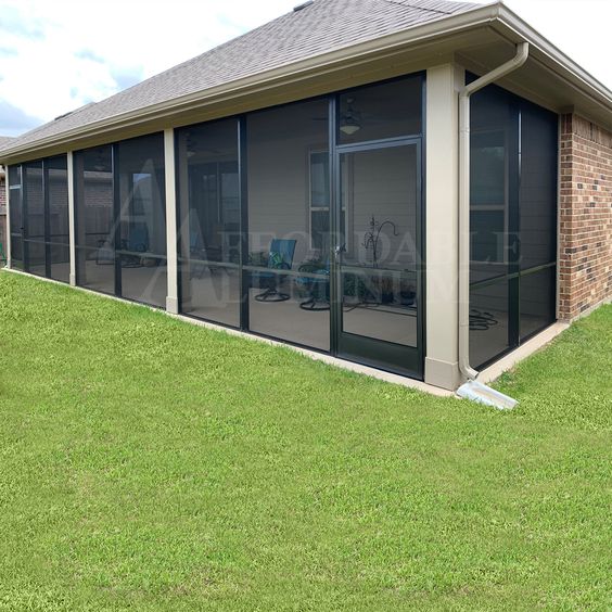 Patio Screens: A Comprehensive Guide to Types and Benefits