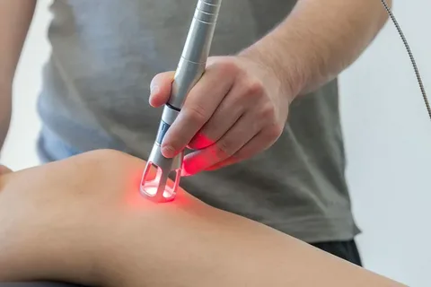 Deep Tissue Laser Therapy Explained