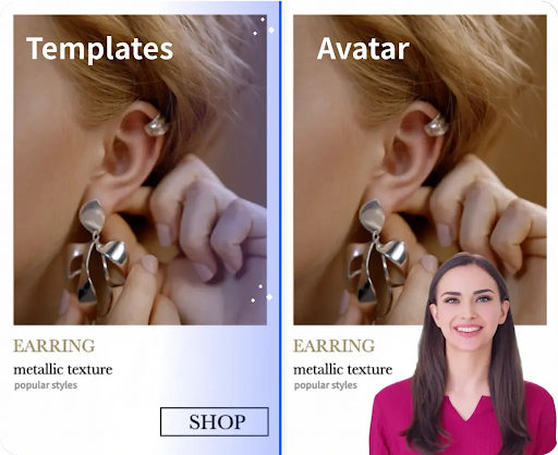 Boosting Company Reputation with Virtual Characters