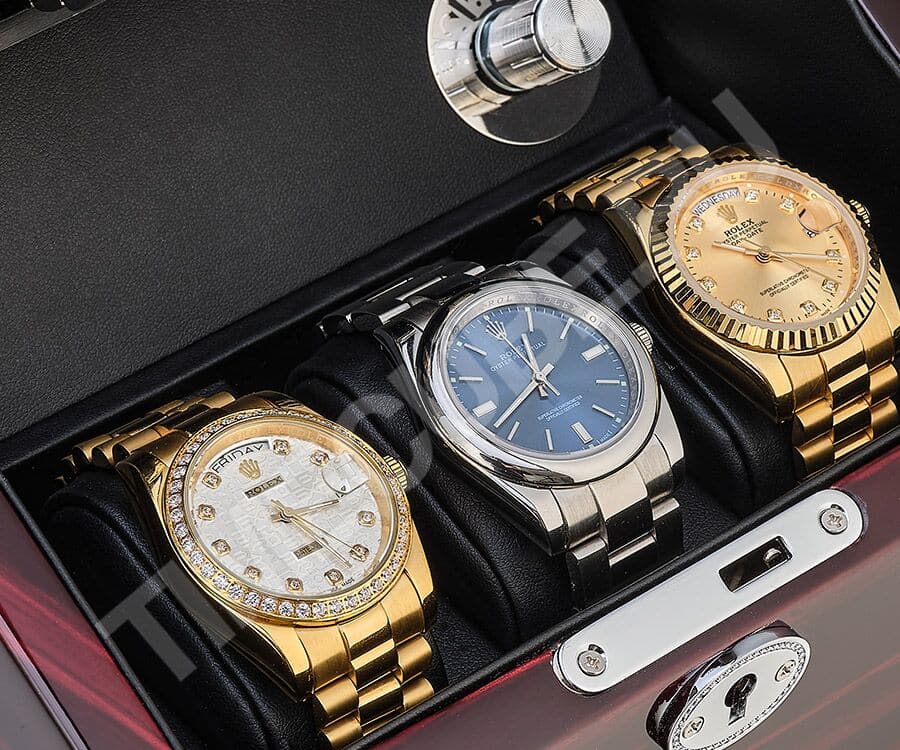 Top Luxury Timepieces You Can’t Miss at PPWatchSale