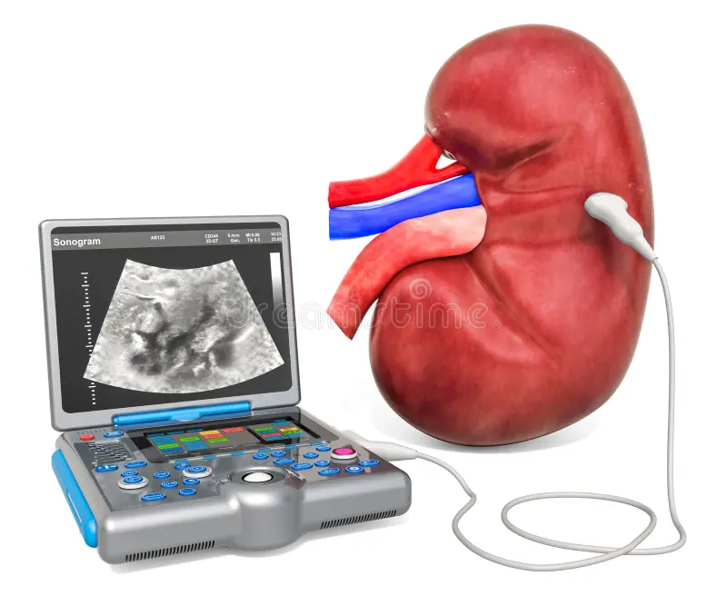 Enhancing Kidney Diagnostic: The Role of Wireless Ultrasound Scanners in Nephrology