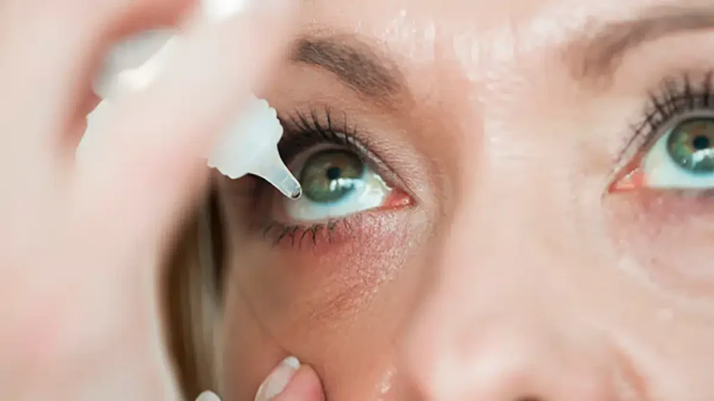 Find Immediate Relief with Dry Eye Treatment Near Me