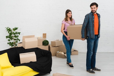 How to Move to another State without Stress – A Brief Guide