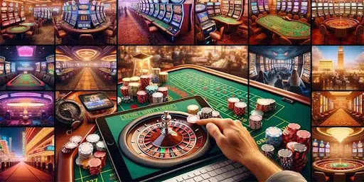 Streamlined Gameplay at No GamStop Casino Sites