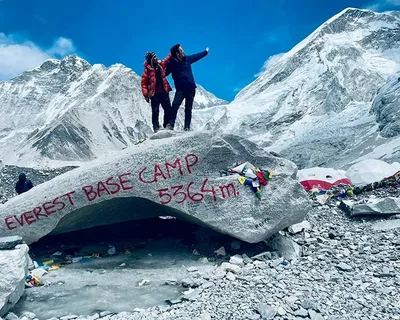 How To Achieve Your Dream of Reaching Everest Base Camp