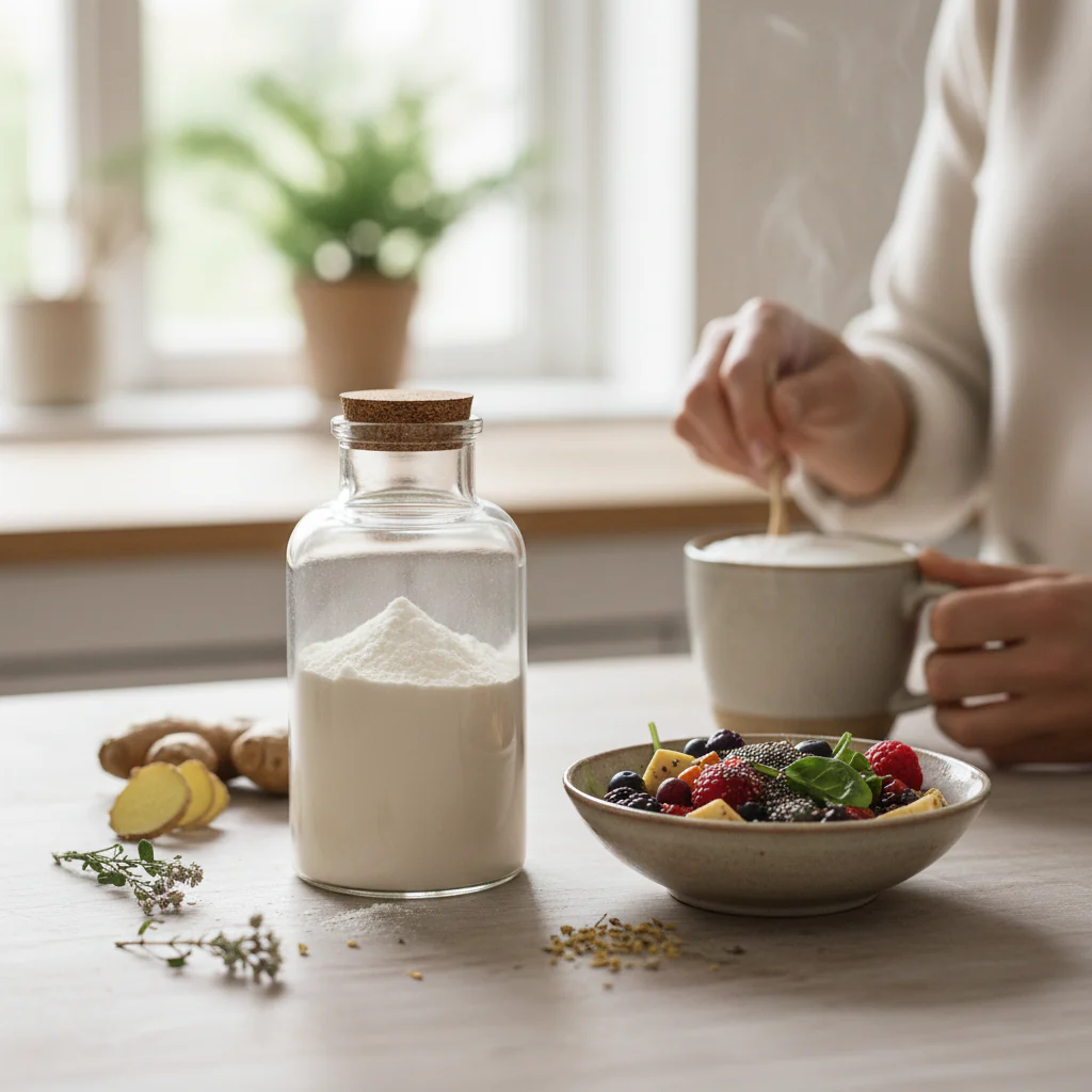 How to Choose Collagen Without Heavy Metals — A Guide for Health‑Minded Consumers