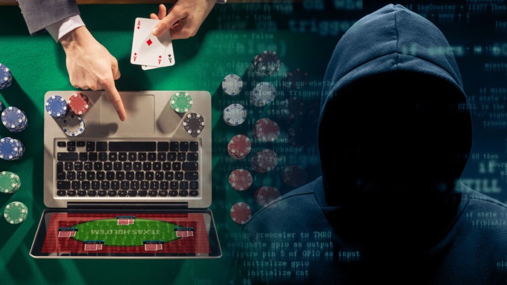 Behind the Digital Curtain: Fraud Risks Linked to Online Gambling Platforms in the Middle East
