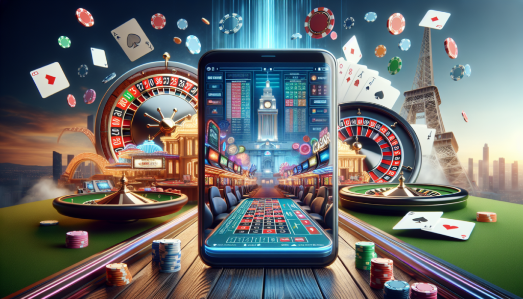 Inside the Digital Betting Landscape: Exploring the Top Betting Sites in UAE