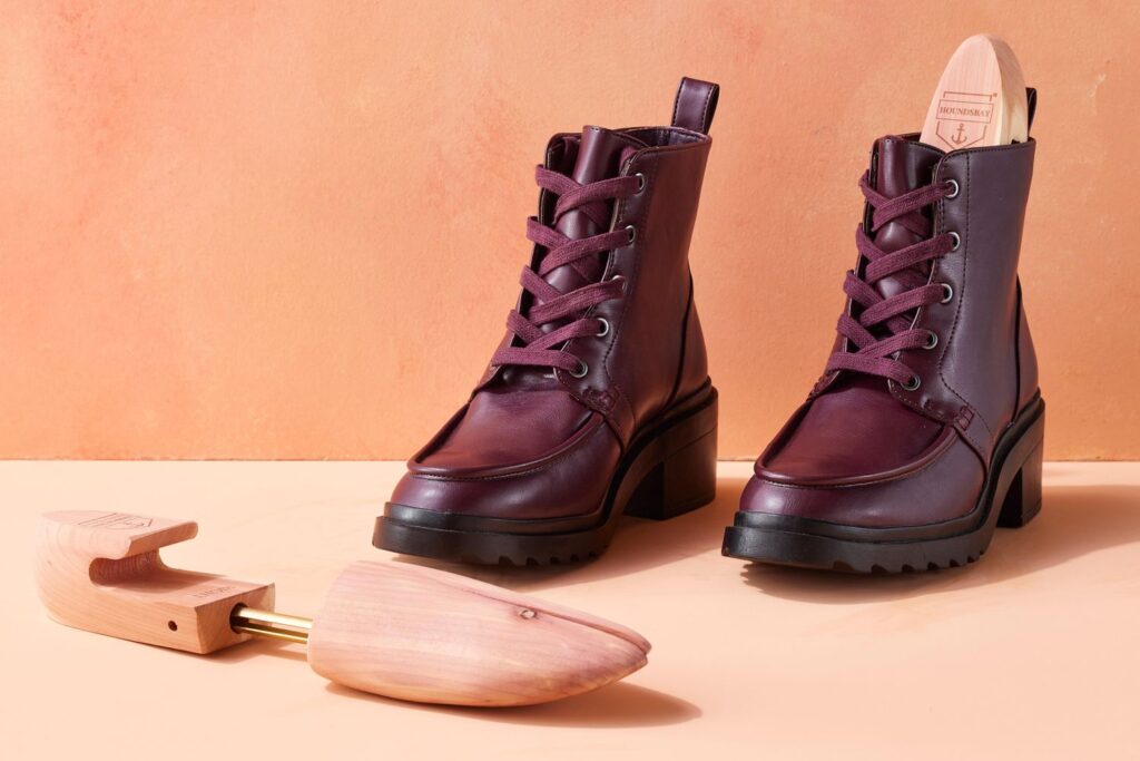 How Can I Stretch My Leather Boots Without Damaging Them?