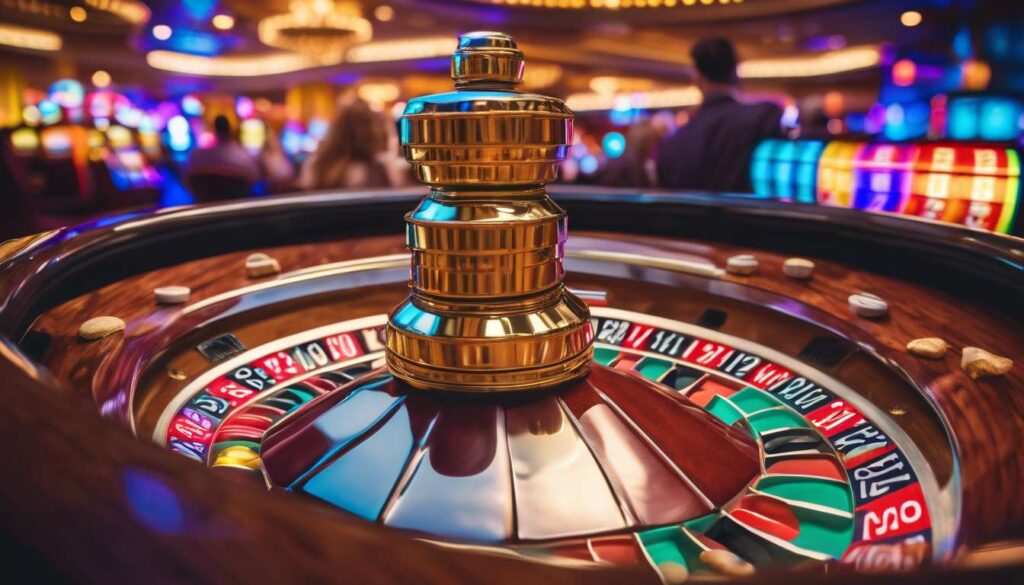 Unlock Bigger Wins: Exploring Online Casinos Saudi Arabia with Free Spins and VIP Rewards