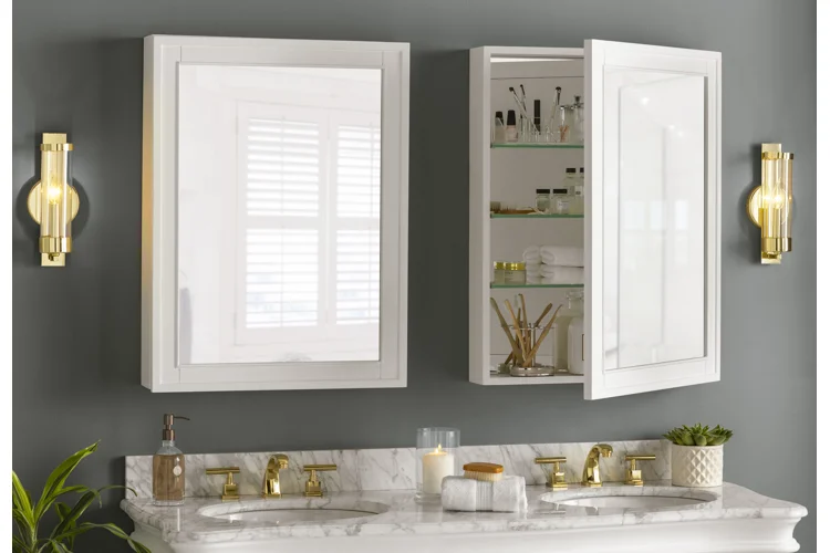How Do You Choose the Right Medicine Cabinet for Your Bathroom?