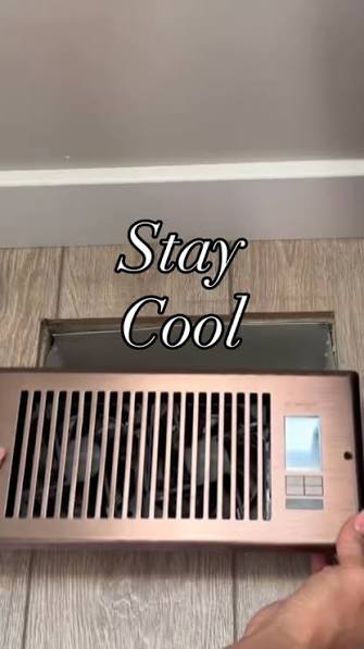 Why One Room Stays Cold—and When a Heat Register Booster Fan Can Help