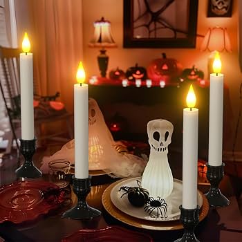 Rechargeable Window Candles: A Convenient Way to Create a Cozy Home Display