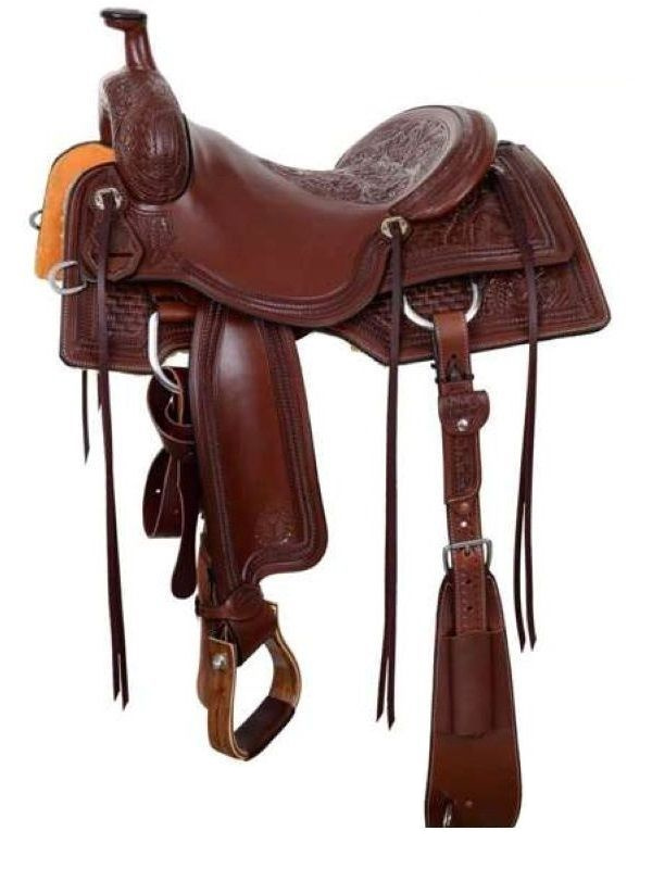 Ranch Cutter Saddle Guide: How to Choose the Right Saddle for Ranch Work and Cutting Performance